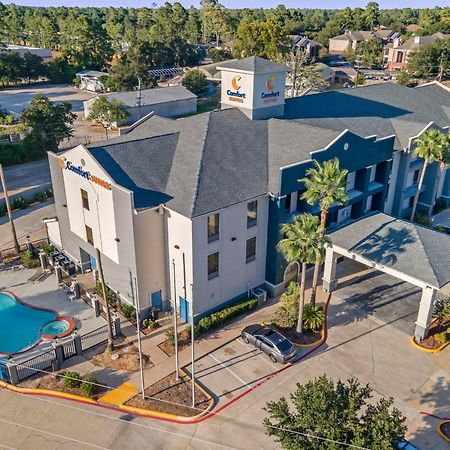Comfort Suites Houston Nw - Vintage Park Exterior photo