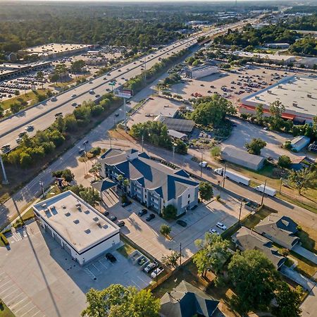Comfort Suites Houston Nw - Vintage Park Exterior photo