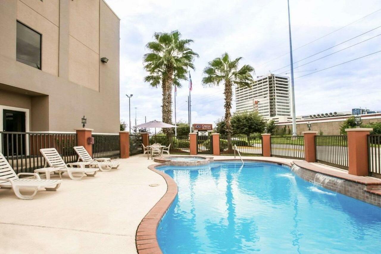 Comfort Suites Houston Nw - Vintage Park Exterior photo