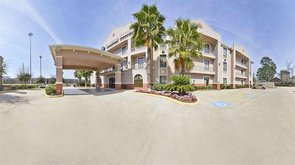 Comfort Suites Houston Nw - Vintage Park Exterior photo