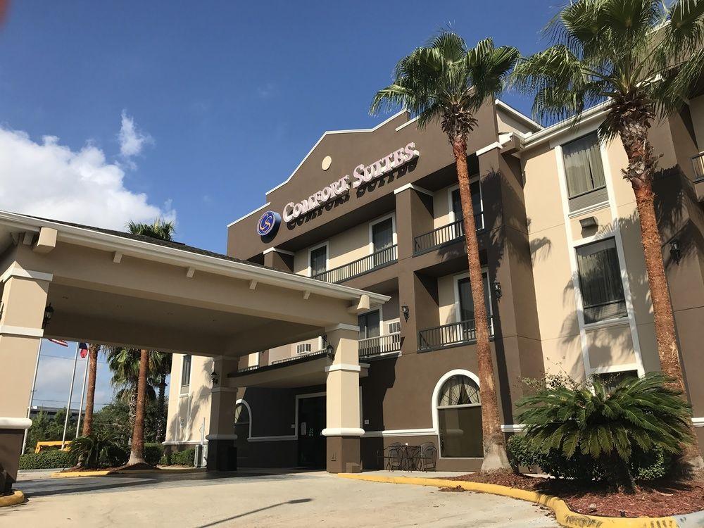 Comfort Suites Houston Nw - Vintage Park Exterior photo