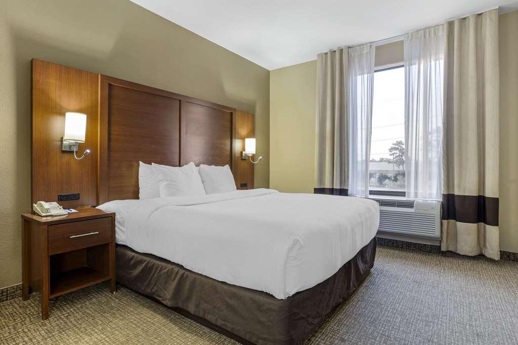 Comfort Suites Houston Nw - Vintage Park Room photo