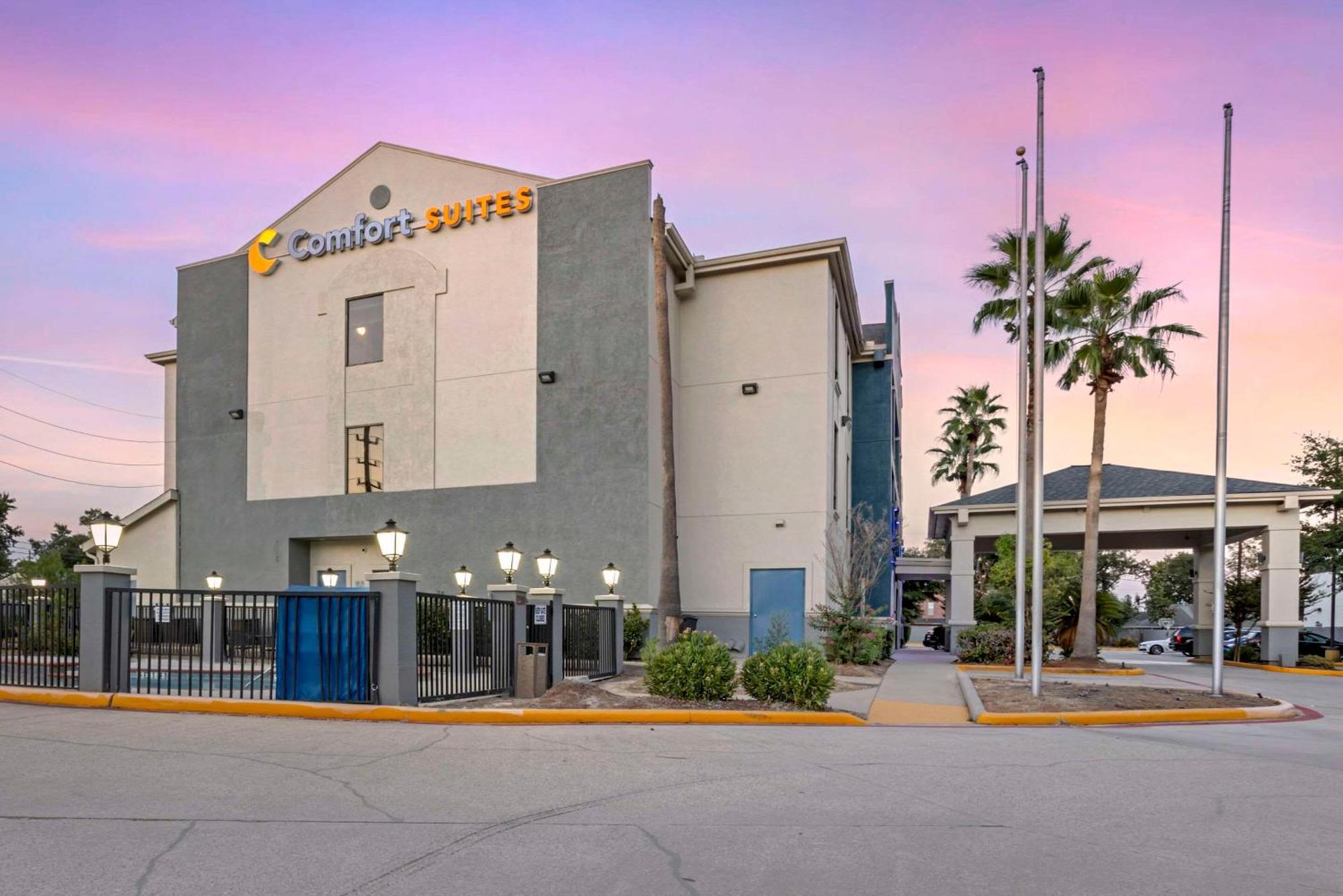 Comfort Suites Houston Nw - Vintage Park Exterior photo