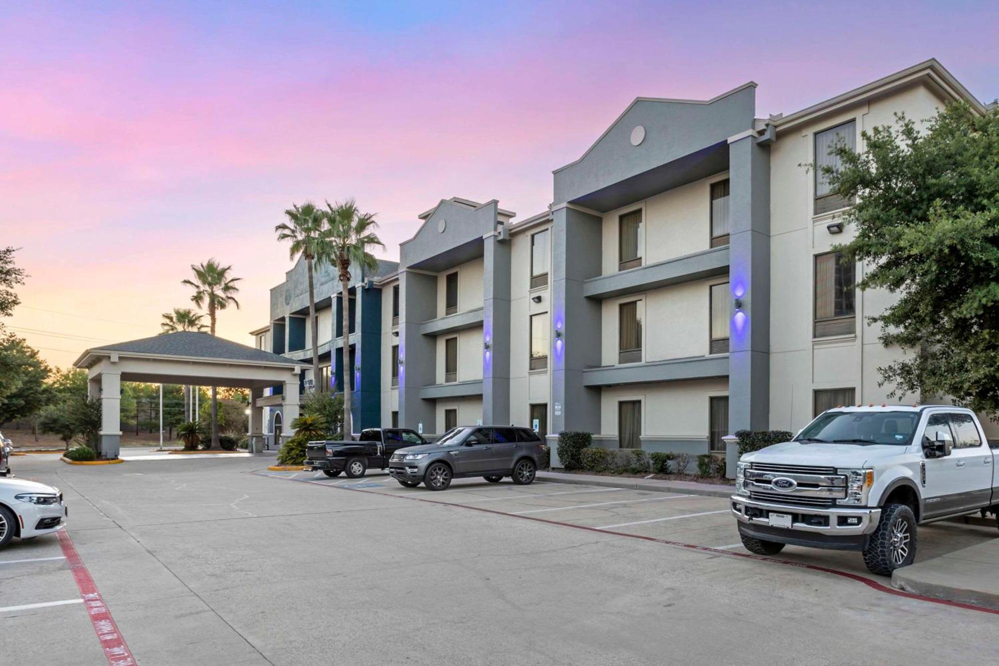 Comfort Suites Houston Nw - Vintage Park Exterior photo