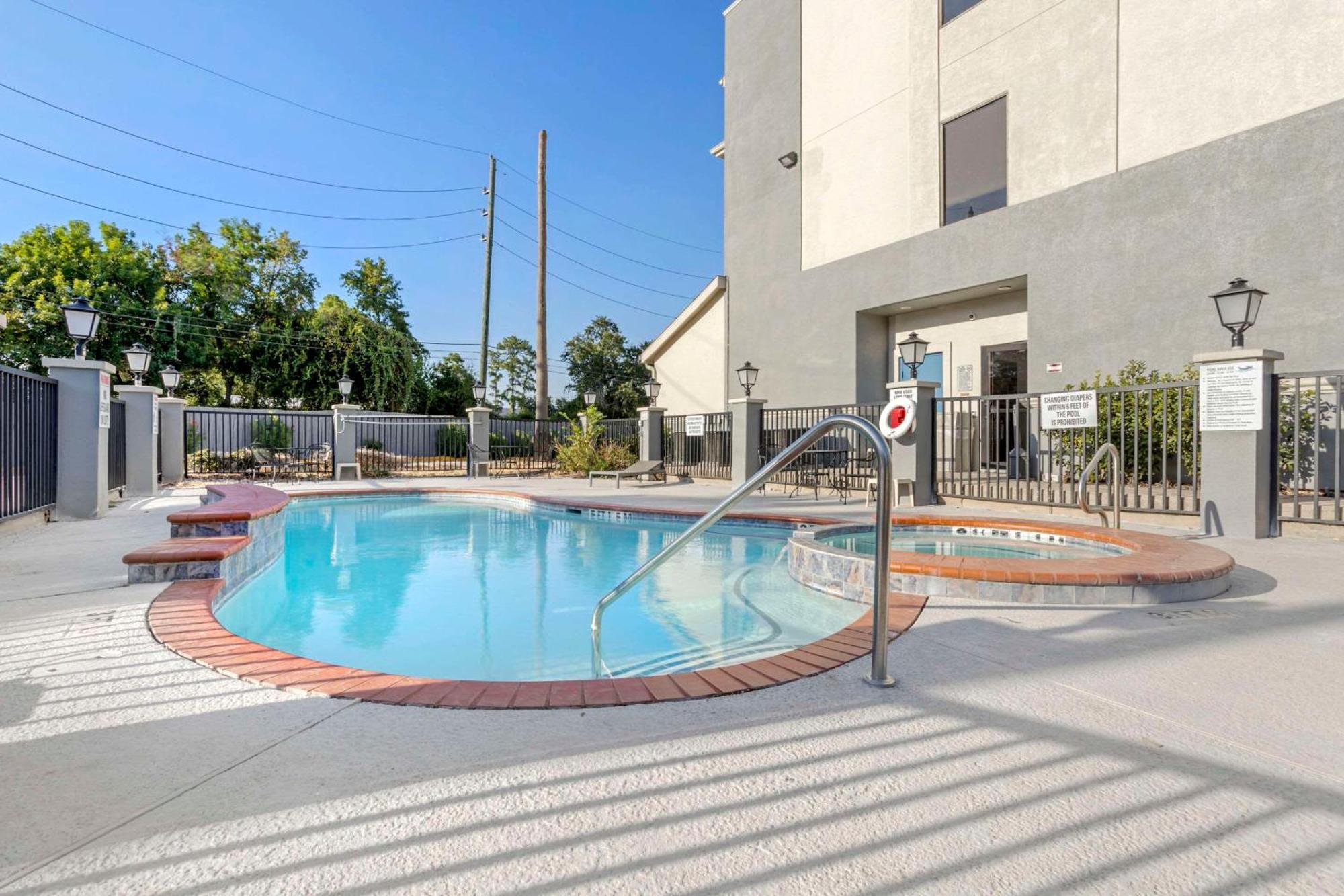 Comfort Suites Houston Nw - Vintage Park Exterior photo