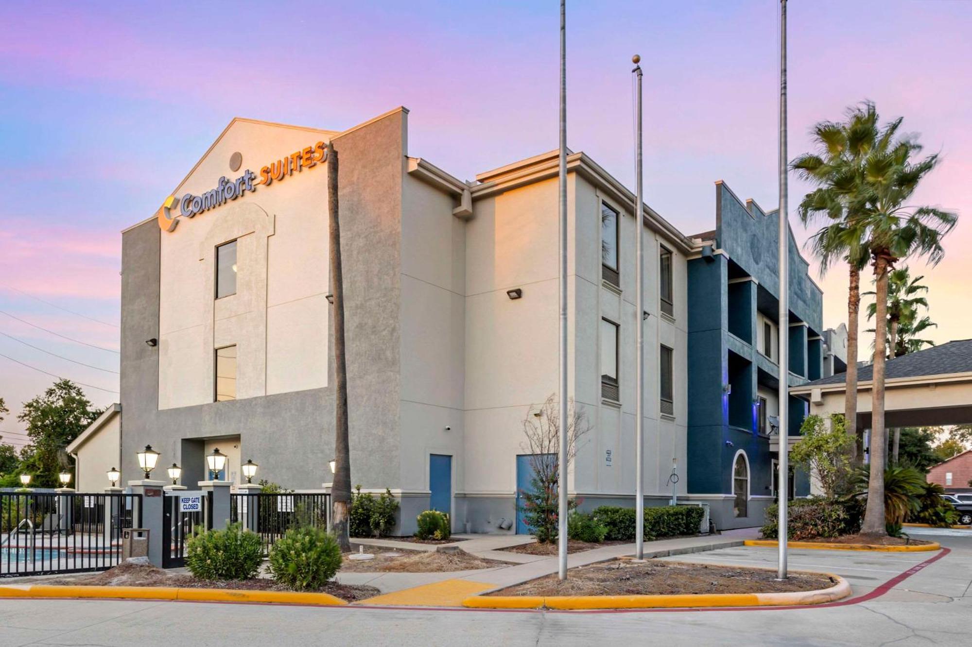 Comfort Suites Houston Nw - Vintage Park Exterior photo