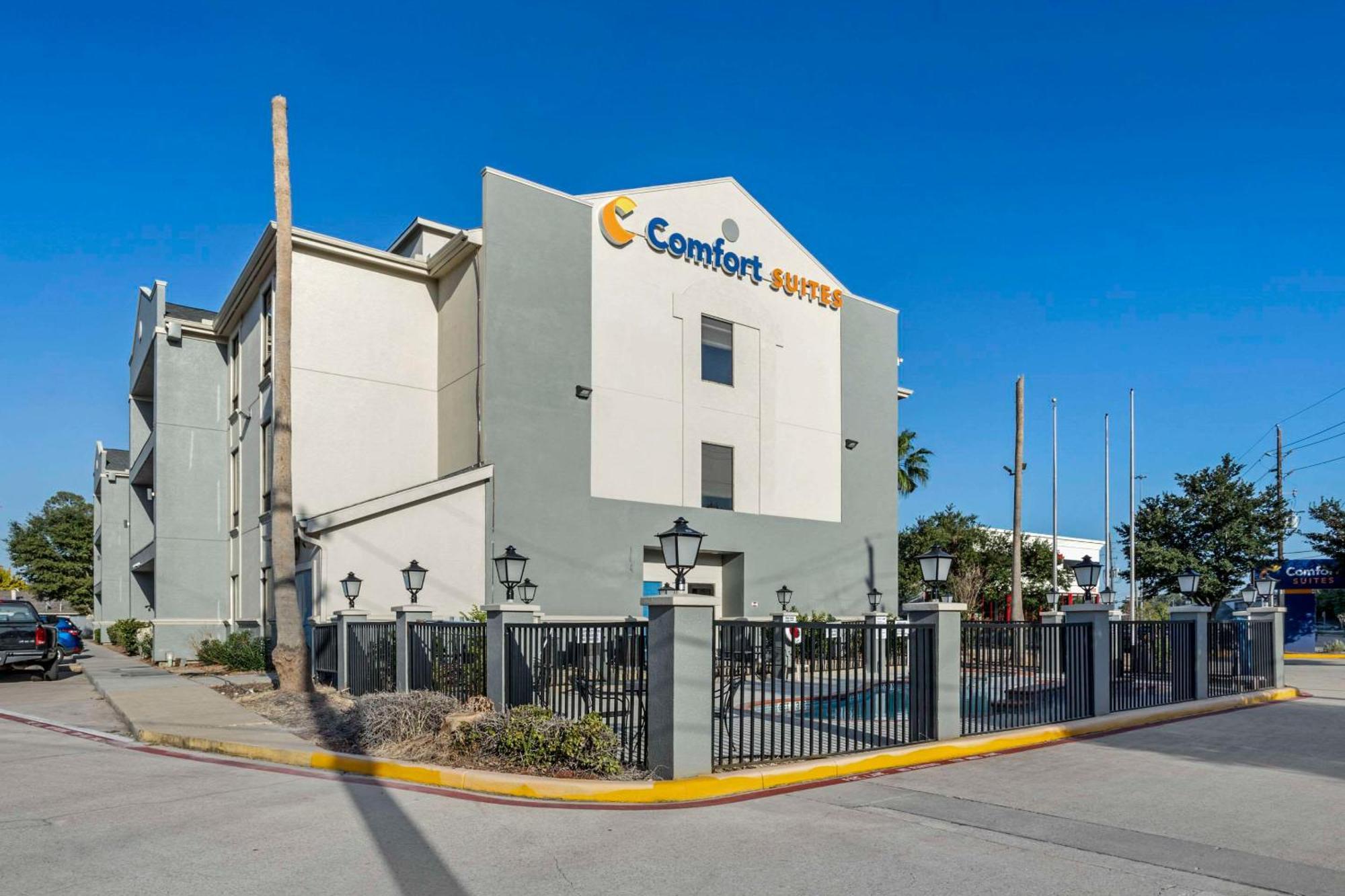 Comfort Suites Houston Nw - Vintage Park Exterior photo