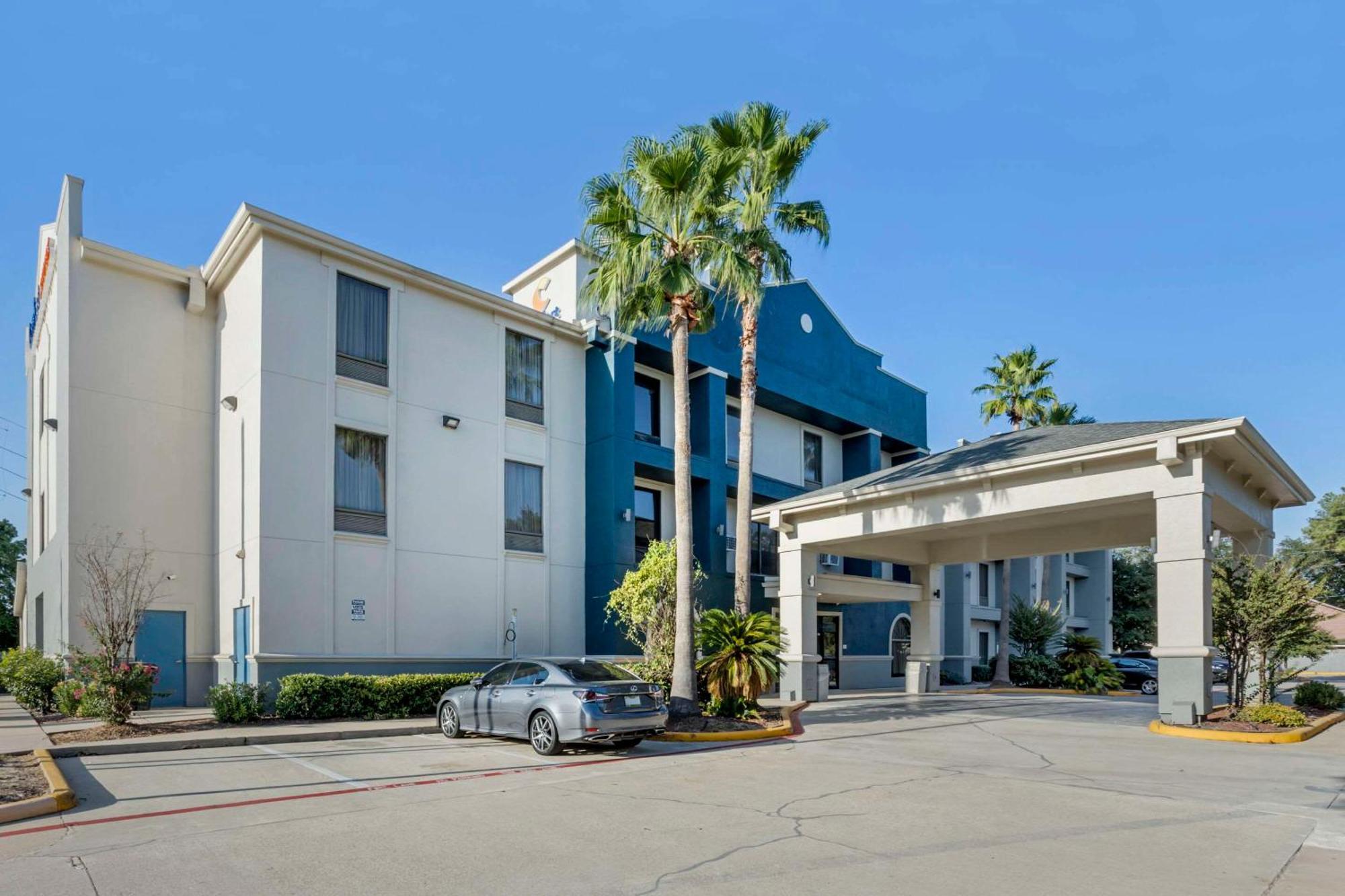 Comfort Suites Houston Nw - Vintage Park Exterior photo