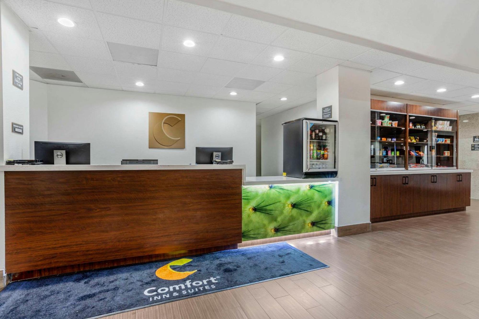 Comfort Suites Houston Nw - Vintage Park Exterior photo