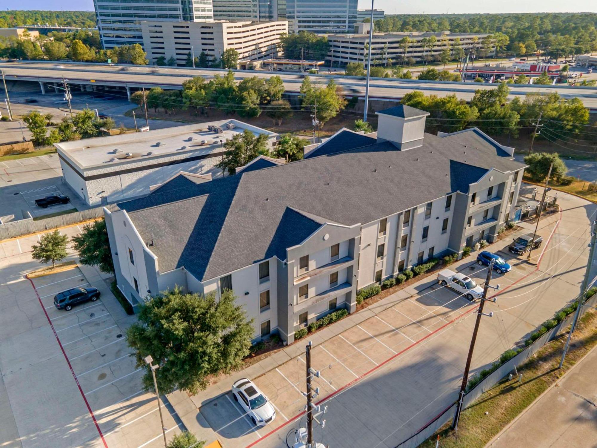 Comfort Suites Houston Nw - Vintage Park Exterior photo